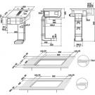 Whirlpool WVH 1065B F KIT 